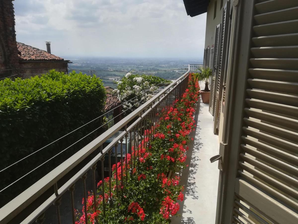 A Casa Di Carla B&B San Raffaele Cimena Ngoại thất bức ảnh