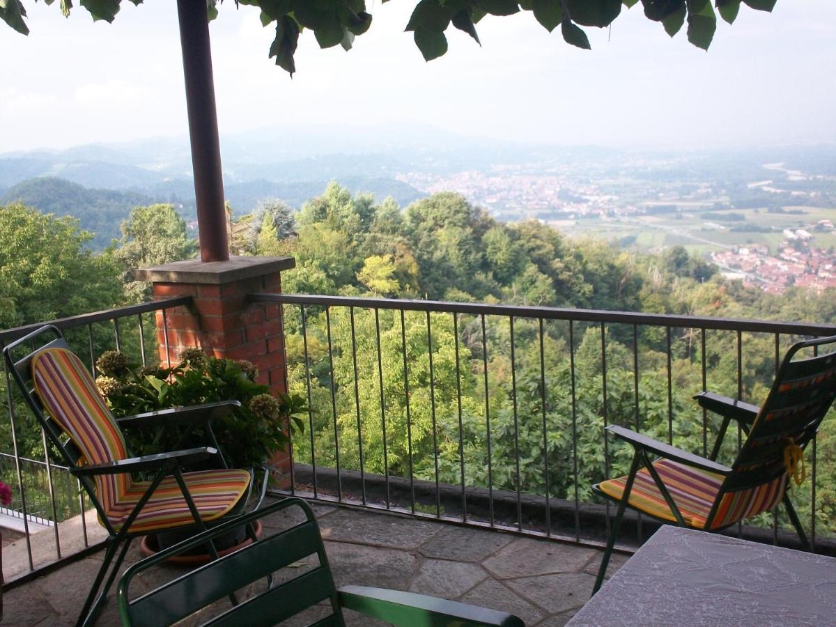 A Casa Di Carla B&B San Raffaele Cimena Ngoại thất bức ảnh