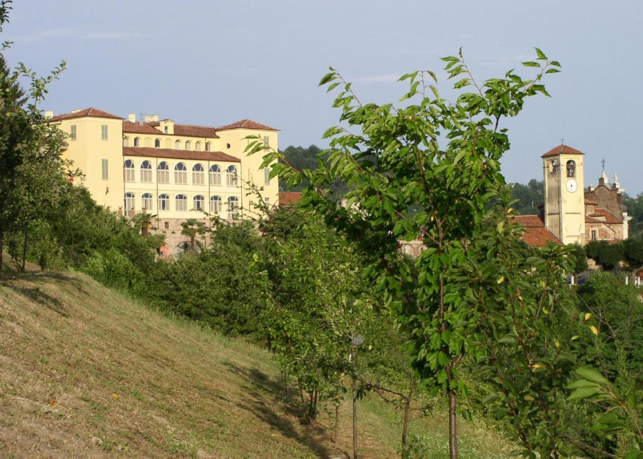 A Casa Di Carla B&B San Raffaele Cimena Ngoại thất bức ảnh