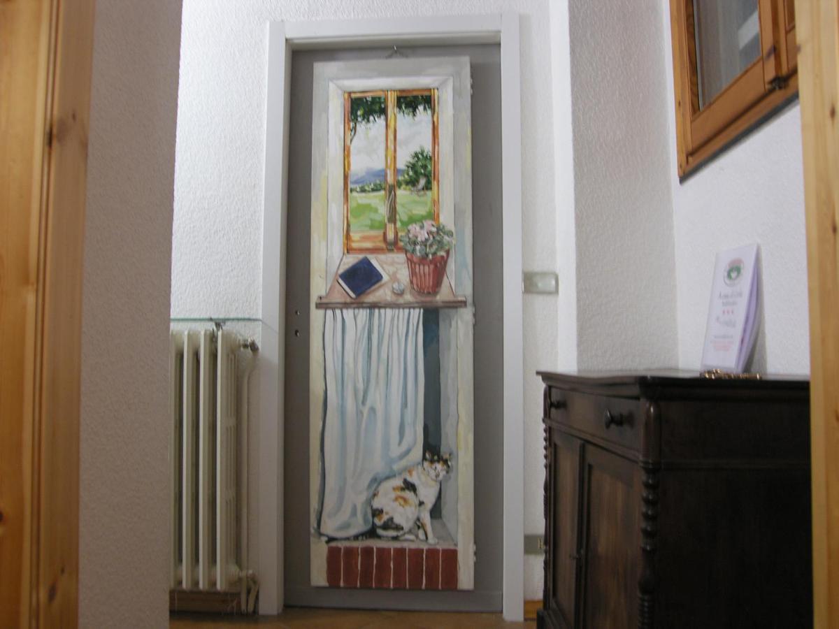 A Casa Di Carla B&B San Raffaele Cimena Ngoại thất bức ảnh