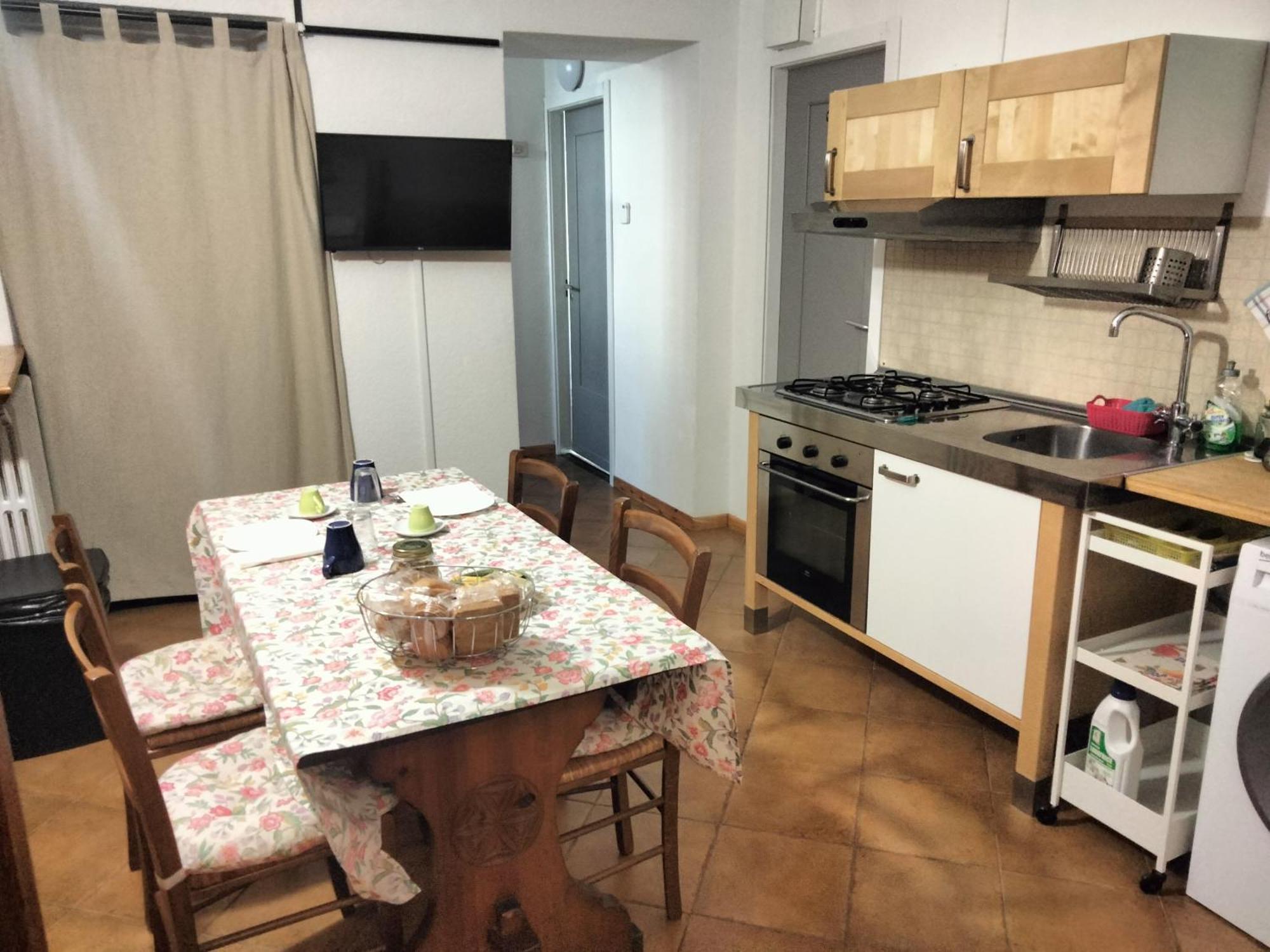 A Casa Di Carla B&B San Raffaele Cimena Ngoại thất bức ảnh