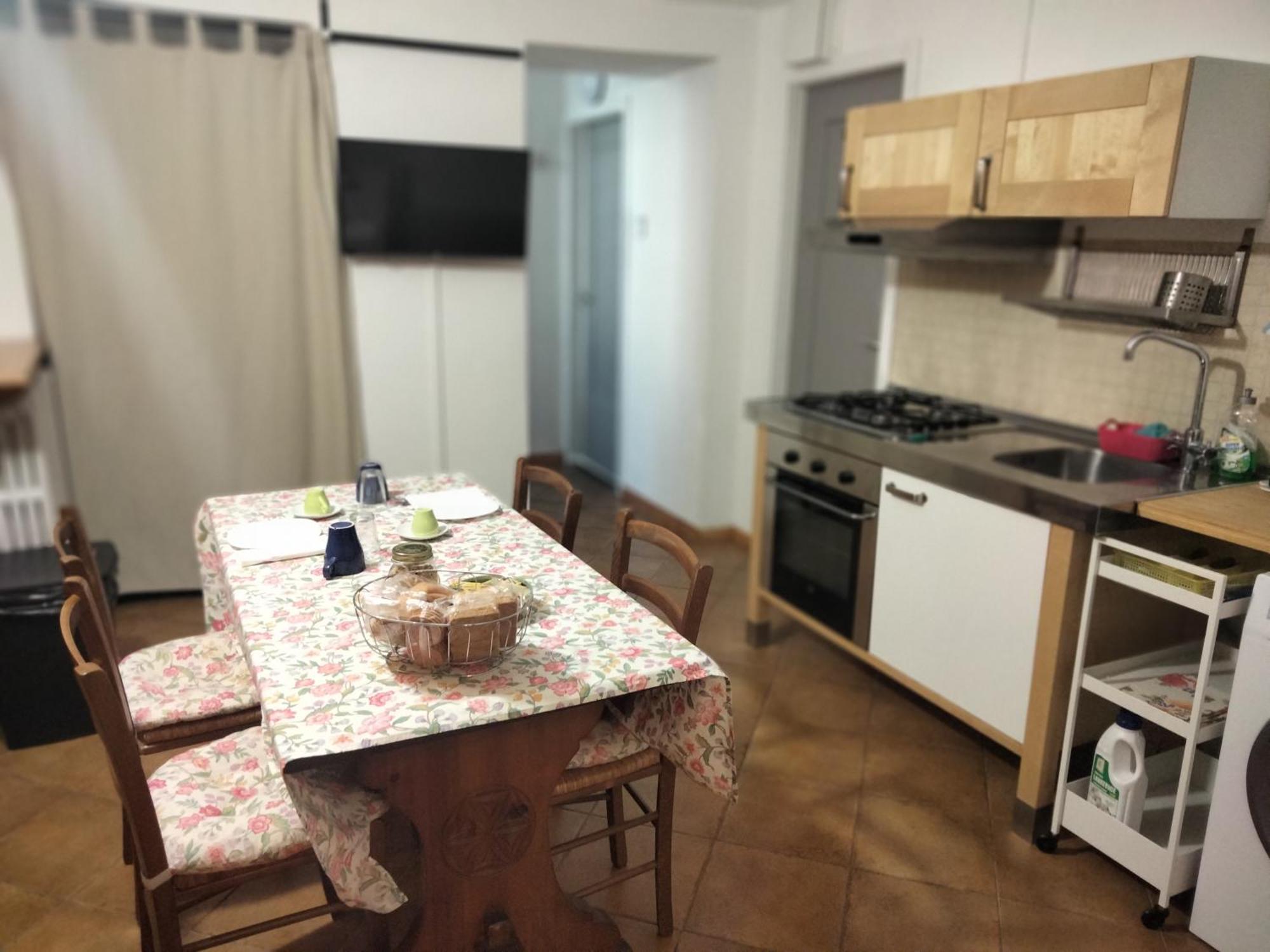 A Casa Di Carla B&B San Raffaele Cimena Ngoại thất bức ảnh