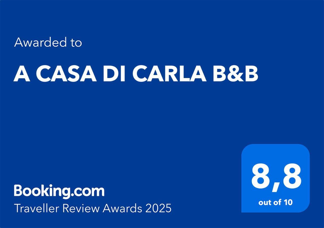 A Casa Di Carla B&B San Raffaele Cimena Ngoại thất bức ảnh